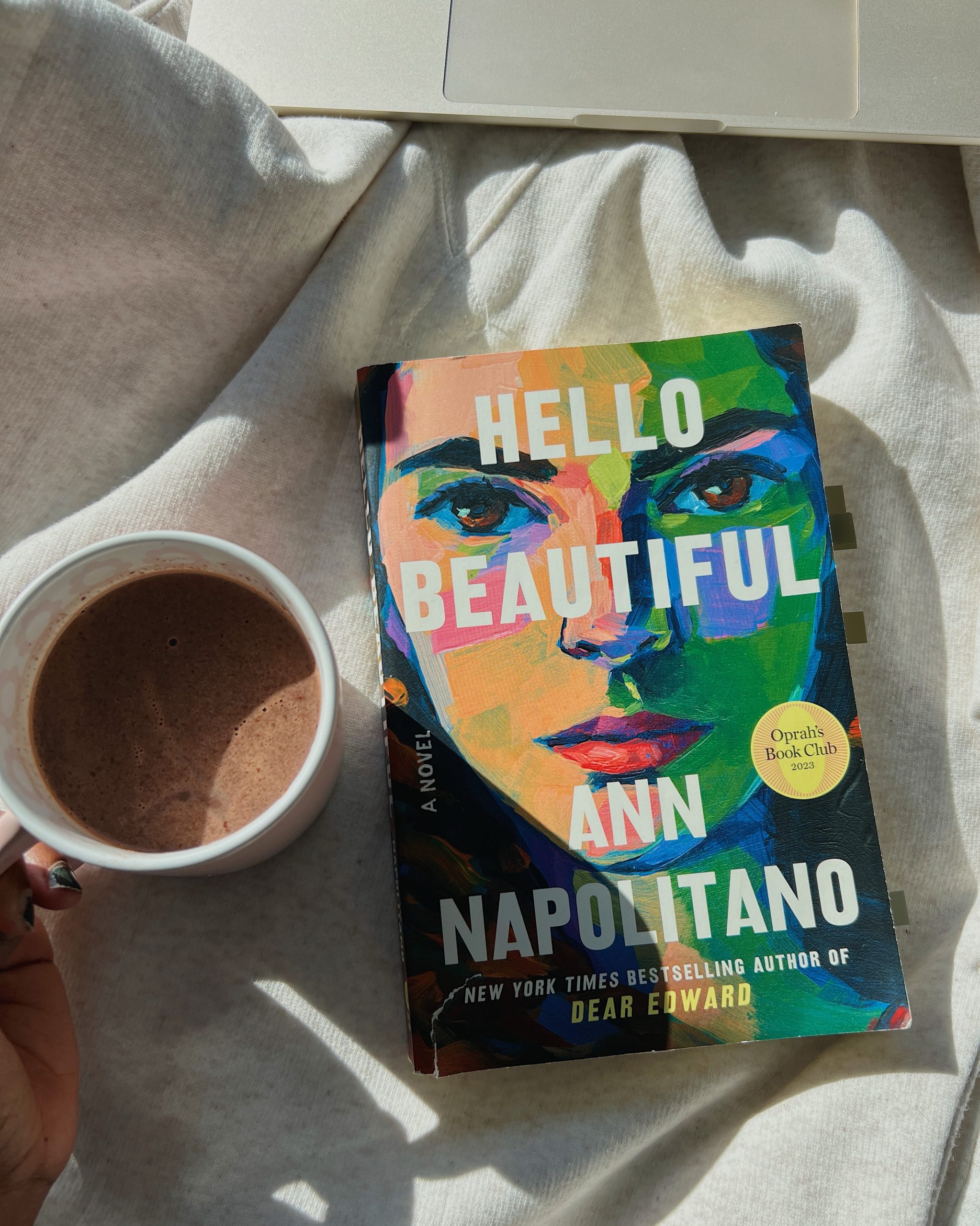 Hello Beautiful By Ann Napolitano | Book Review - BooksxNaps